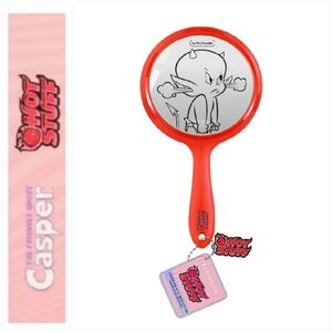 Profusion Cosmetics x Hot Stuff Handheld Mirror